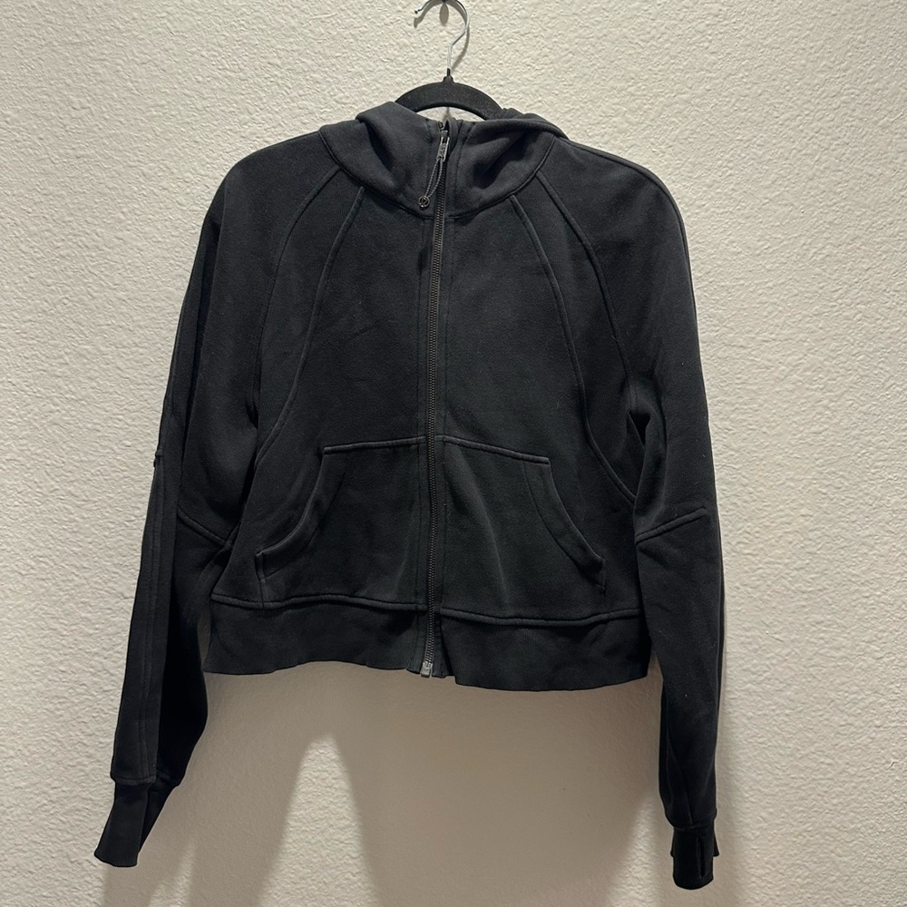 Lululemon Scuba Full Zip - Women’s XS/S
